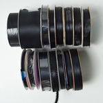 Black Ribbon Bundle - 15 Spools