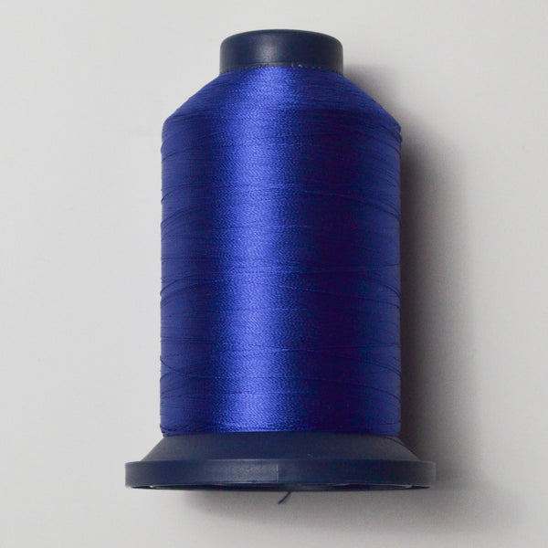 Royal Blue 2210 Robison-Anton Rayon 40 wt. Thread - 5500 Yd Spool Default Title