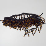 Beaded Fringe Trim - 80"