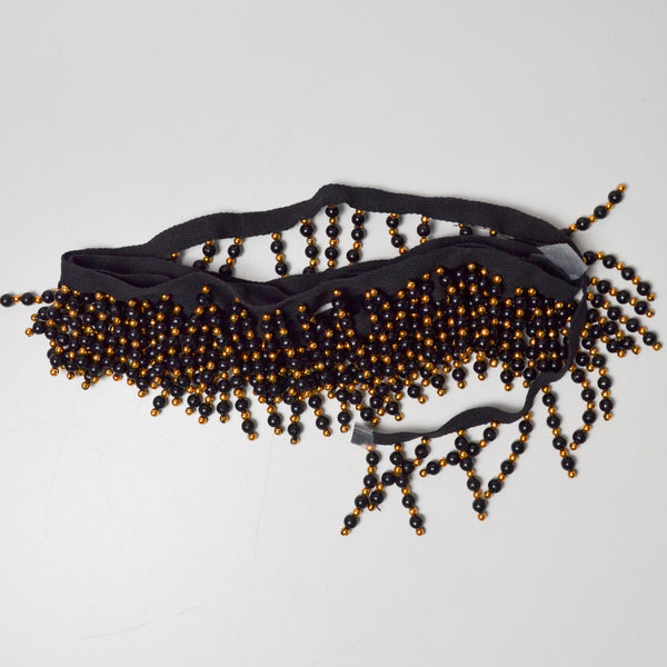 Beaded Fringe Trim - 80"