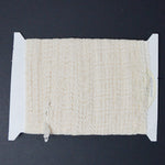 Off-White Lace Trim