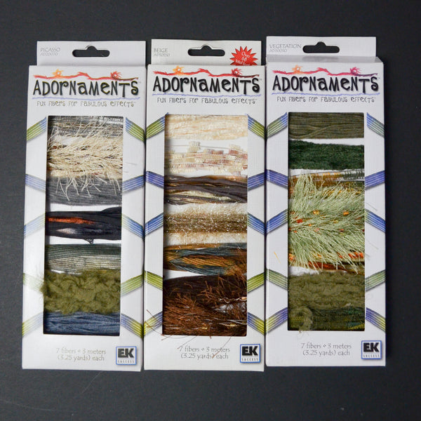 Adornaments Trim - 3 Packs
