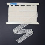 Off-White Vintage Lace Trim - 1 Spool