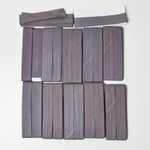 Gray Prym Cotton Bias Binding Bundle