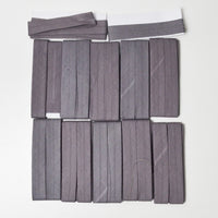 Gray Prym Cotton Bias Binding Bundle