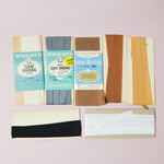 Neutral Twill Tape + Seam Binding Bundle