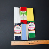 Hem Facing Bundle