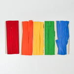 Rainbow Single Fold Bias Tape Bundle