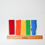 Rainbow Single Fold Bias Tape Bundle