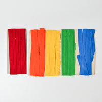 Rainbow Single Fold Bias Tape Bundle