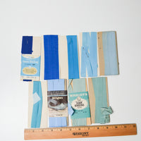 Blue Seam Binding Bundle