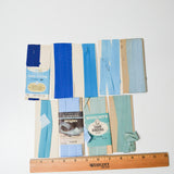 Blue Seam Binding Bundle