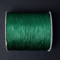 Missouri River Green Fringe Spool