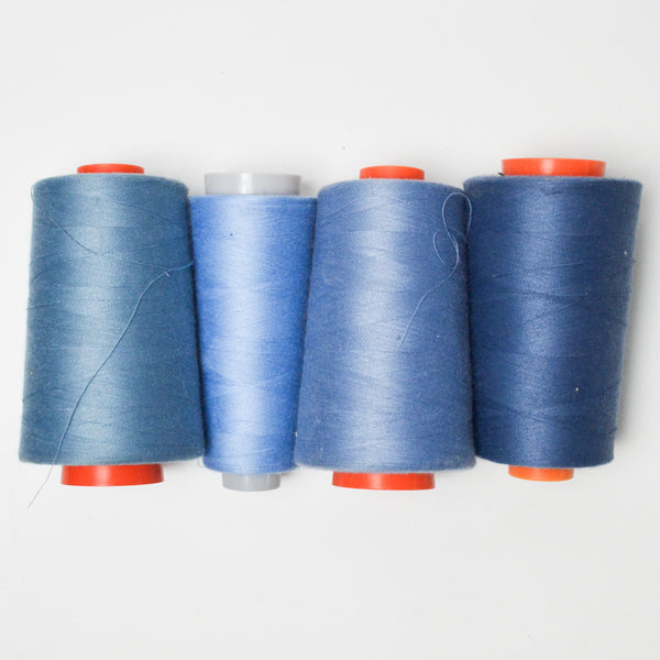 Overlock Thread - 4 Cones