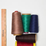 Dark Overlock Thread - 5 Cones