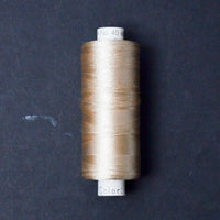 Medium Ecru 1084 Madeira 40 wt. Machine Embroidery Thread - 1000m Spool