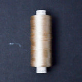 Medium Ecru 1084 Madeira 40 wt. Machine Embroidery Thread - 1000m Spool