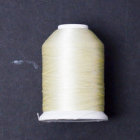 Light Yellow Celery 2316 Robison-Anton Rayon 40 wt. Machine Embroidery Thread - 1100 Yd Spool