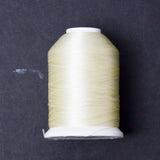 Light Yellow Celery 2316 Robison-Anton Rayon 40 wt. Machine Embroidery Thread - 1100 Yd Spool