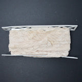 Off-White Stretch Lace Trim