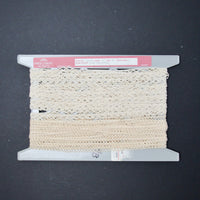 Off-White Lace Trim Bundle