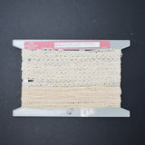 Off-White Lace Trim Bundle