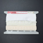 White Lace + Eyelet Trim Bundle