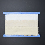 White Lace + Eyelet Trim Bundle