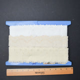 White Lace + Eyelet Trim Bundle