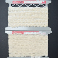 Off-White Lace Trim Bundle