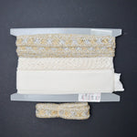 White + Gold Trim Bundle