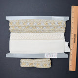 White + Gold Trim Bundle