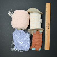 Colorful Lace Trim + Stretch Lace Bundle