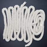 Unbleached White Rope Remnant