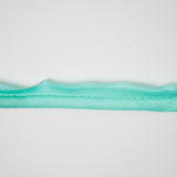 Aqua Green 1/2" Cord Edge Piping - By the Yard