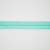 Aqua Green 1/2" Cord Edge Piping - By the Yard