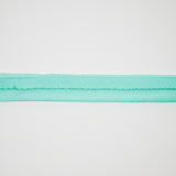 Aqua Green 1/2" Cord Edge Piping - By the Yard