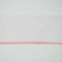 Pink Wide Tulle Trim - By the Yard
