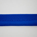 Blue 1/2" Cord Edge Piping - By The Yard