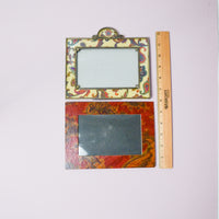 Paisley Frames - Set of 2