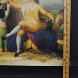 1979 Spanish Art Exhibition Poster