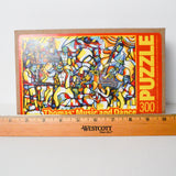 Thomas: Music + Dance 300 Piece Puzzle