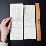 Bridge Score Pads - Set of 2