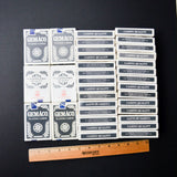 Playing Card Bundle - 34 Decks