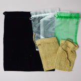 Drawstring Bag Bundle - Set of 6
