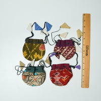 Mini Pouches - Set of 4