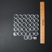 Mini Plastic Container Bundle