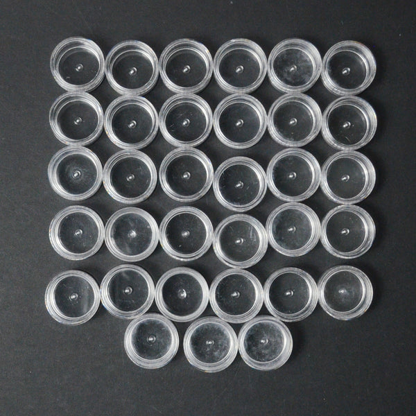 Mini Plastic Container Bundle