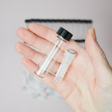 Mini Plastic + Glass Vial Bundle