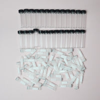 Mini Plastic + Glass Vial Bundle